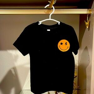 90’s vibes Shopcozybums kids t-shirt